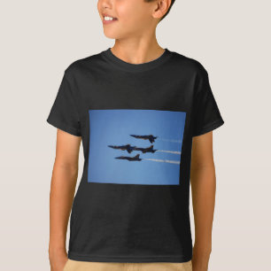 Blue Angels Inverted T-Shirt