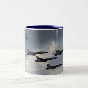 Blue Angels Mug