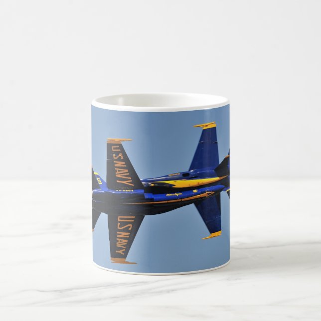 Blue Angels Mug (Center)