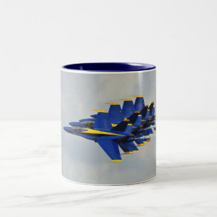Blue Angels Mug