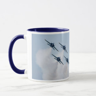 Blue Angels Mug