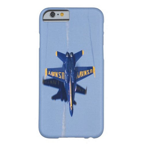 Blue Angels perform knife_edge pass during 2006 Barely There iPhone 6 Case