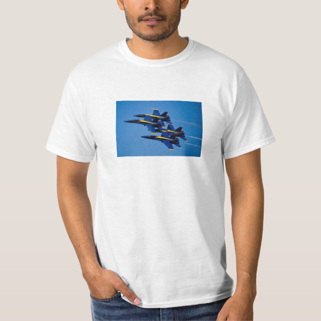 Blue Angels T-Shirt (Front)