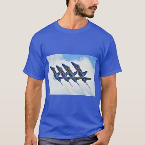 Blue Angels T_Shirt
