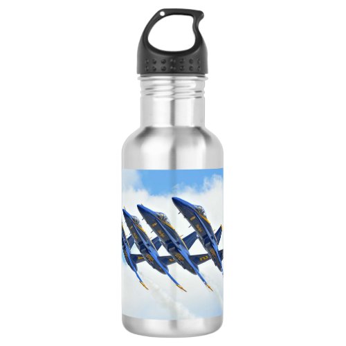 Blue Angels Water Bottle
