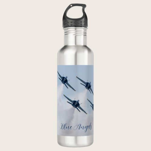 Blue Angels Water Bottle