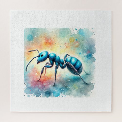 Blue Ant 140624AREF121 _ Watercolor Jigsaw Puzzle