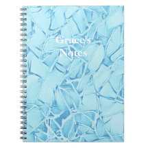 Blue Aqua And White To Monogram 