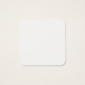 Blue, Aqua, Purple Watercolor with "Hey!" Notes (Back)