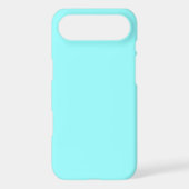 Blue Aqua Turquoise Teal Iphone 4 case (Back)