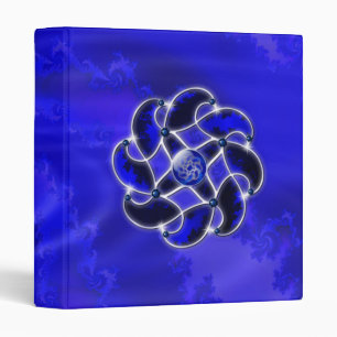 Blue As the Sea Binder