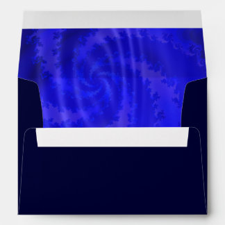 Blue As the Sea Envelope