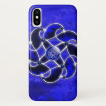Blue As the Sea iPhone Case-Mate