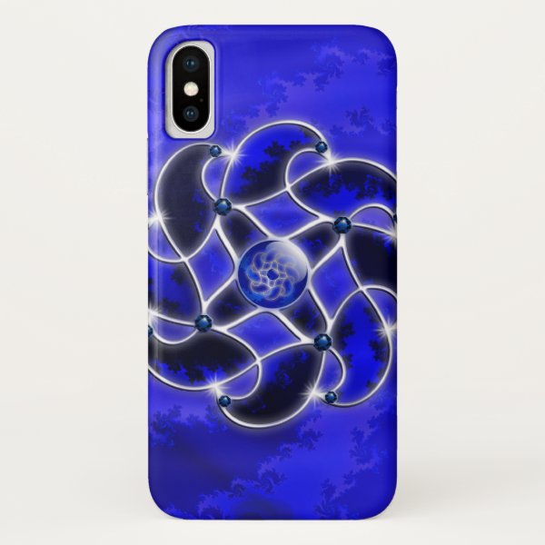 Blue As the Sea iPhone Case-Mate X Case Blue As the Sea iPhone Case-Mate X Case