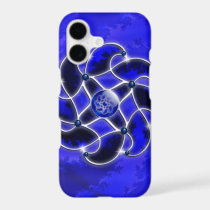 Blue As the Sea iPhone Case-Mate 17 Case