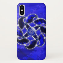 Blue As the Sea iPhone Case-Mate iPhone X Case