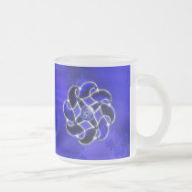 Blue As the Sea Mug