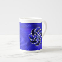 Blue As the Sea Specialty Mug