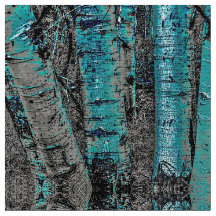 Blue Aspens
