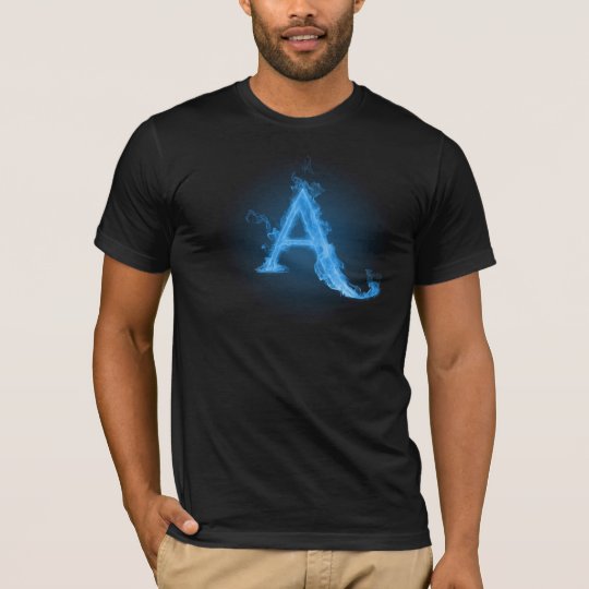 Blue atheist A T-Shirt