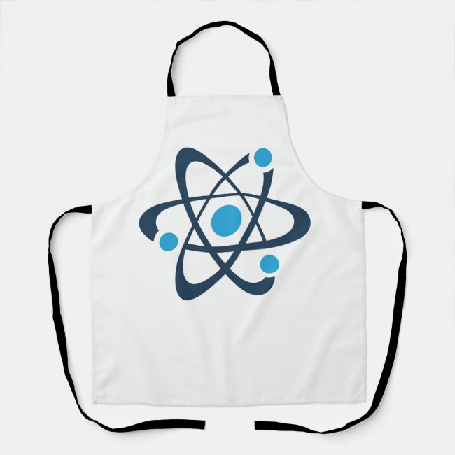 Blue Atom Science Design