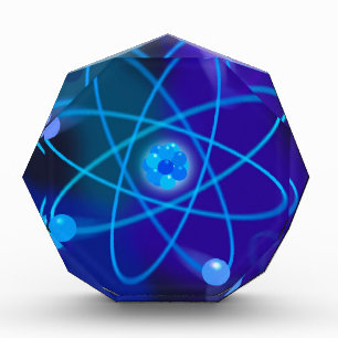 Blue Atomic Structure Science Award