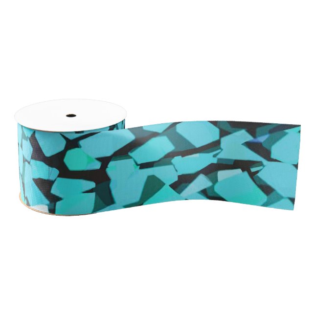 Blue Avalanche ribbon (Spool)