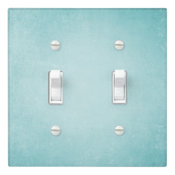 Blue Azule Tile Style Light Switch Cover by Libertymaniacs at Zazzle