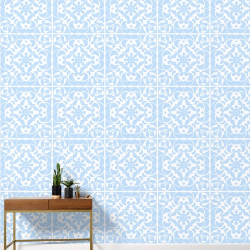  Blue Azulejos Portuguese Spanish  Wallpaper