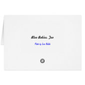 Blue Babies, Too (Back Horizontal)