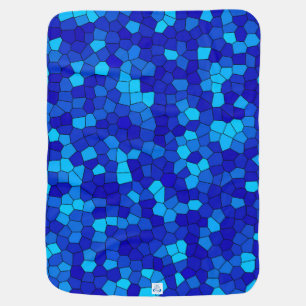 Blue Baby Blanket