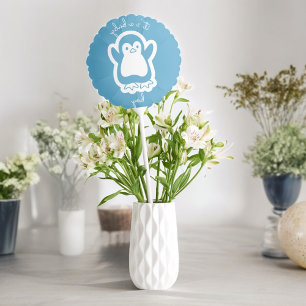 Blue Baby Boy Balloon