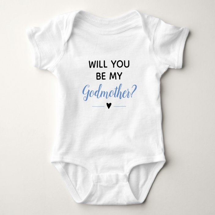 godmother baby onesie