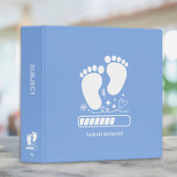 Blue Baby Loading Medical