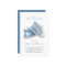 Blue Baby Shoes It's a Boy Baby Shower Invitation
