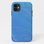 Blue Background iPhone 11 Case
