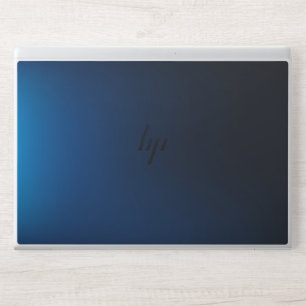 Blue Background HP EliteBook 830 G5/G6 Laptop Skin