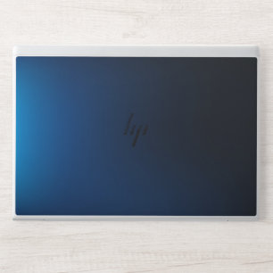 Blue Background HP EliteBook 840 G5/G6 Laptop Skin