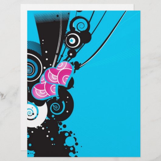 blue-background-with-shapes (Front/Back)