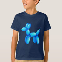 Balloon Animal T-Shirts & Balloon Animal T-Shirt Designs | Zazzle