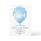 Blue Balloon Baby Boy 2nd Birthday