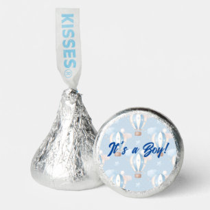 Blue Balloons Pattern Hershey®'s Kisses®