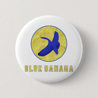 blue banana button