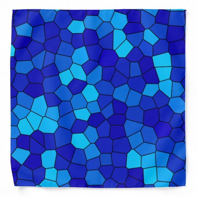 BLUE BANDANA (Front)
