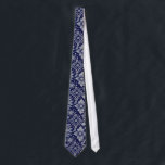 Blue Bandana Tie<br><div class="desc">Blue Bandana Tie... </div>