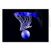Blue Basketball (Front Horizontal)