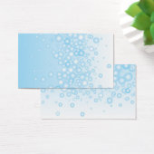 Blue Bath Bubbles (Desk)