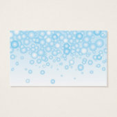 Blue Bath Bubbles (Back)