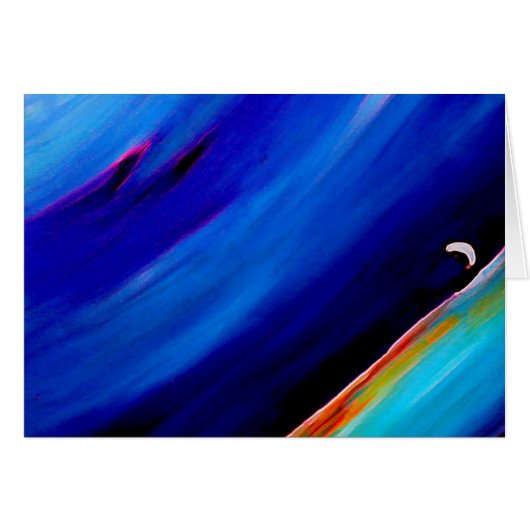 Blue Bayou 2 Cards (Front Horizontal)