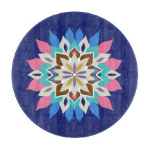 Blue Bayou Cutting Board
